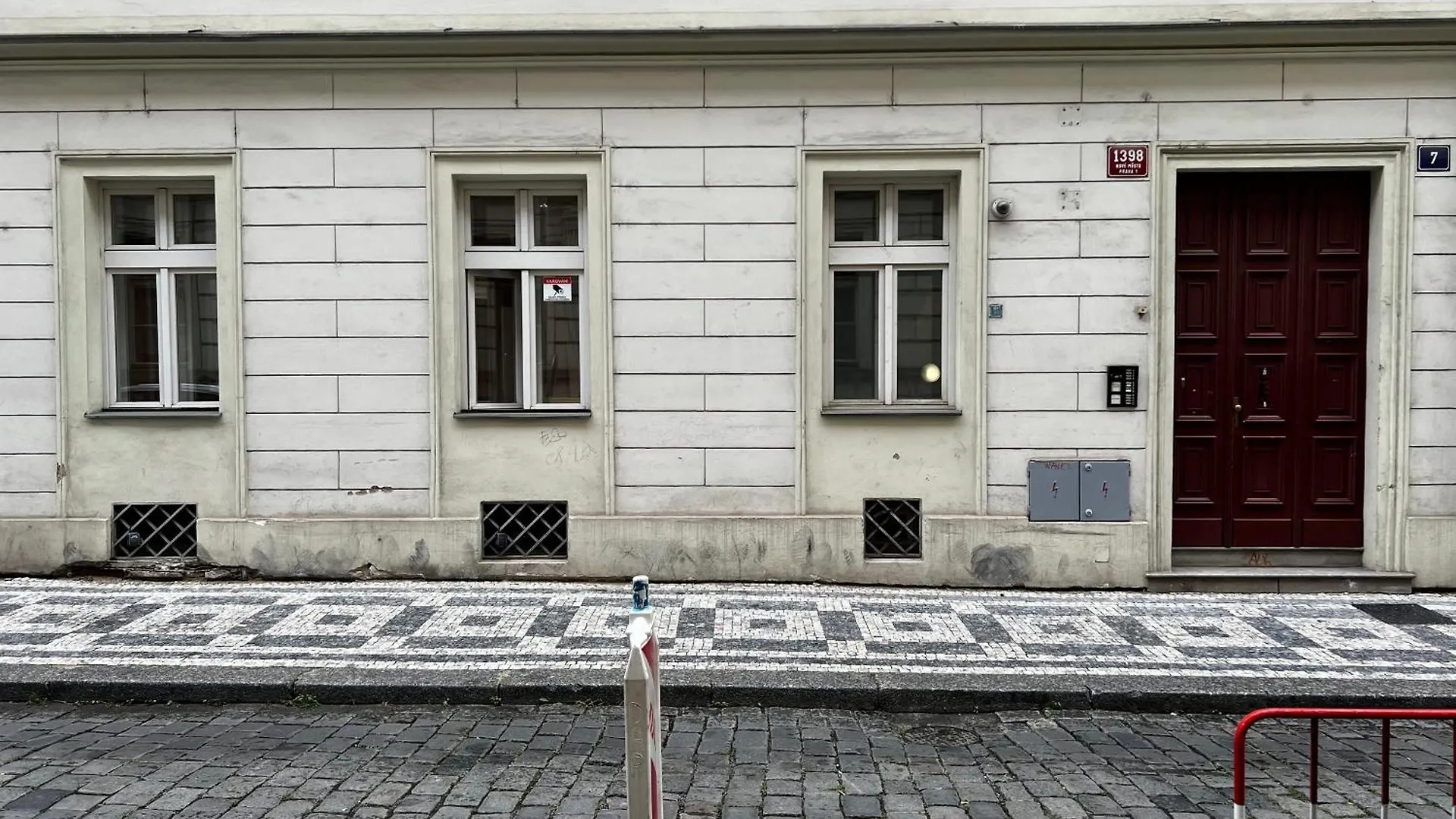 Appartamento Residence Olivova Praga