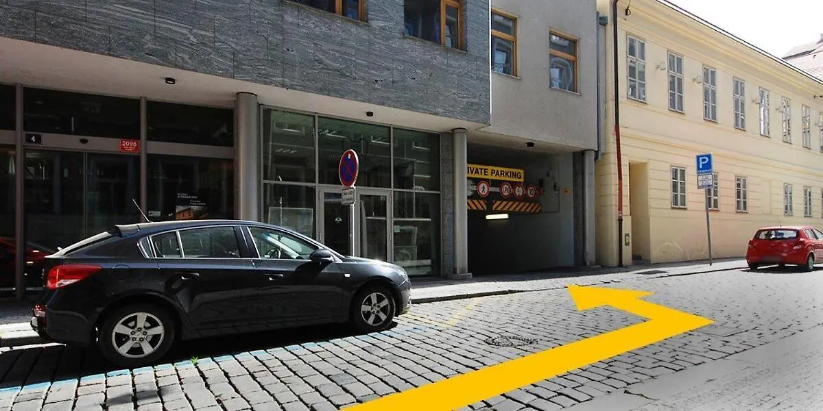 Residence Olivova Praga 0*,