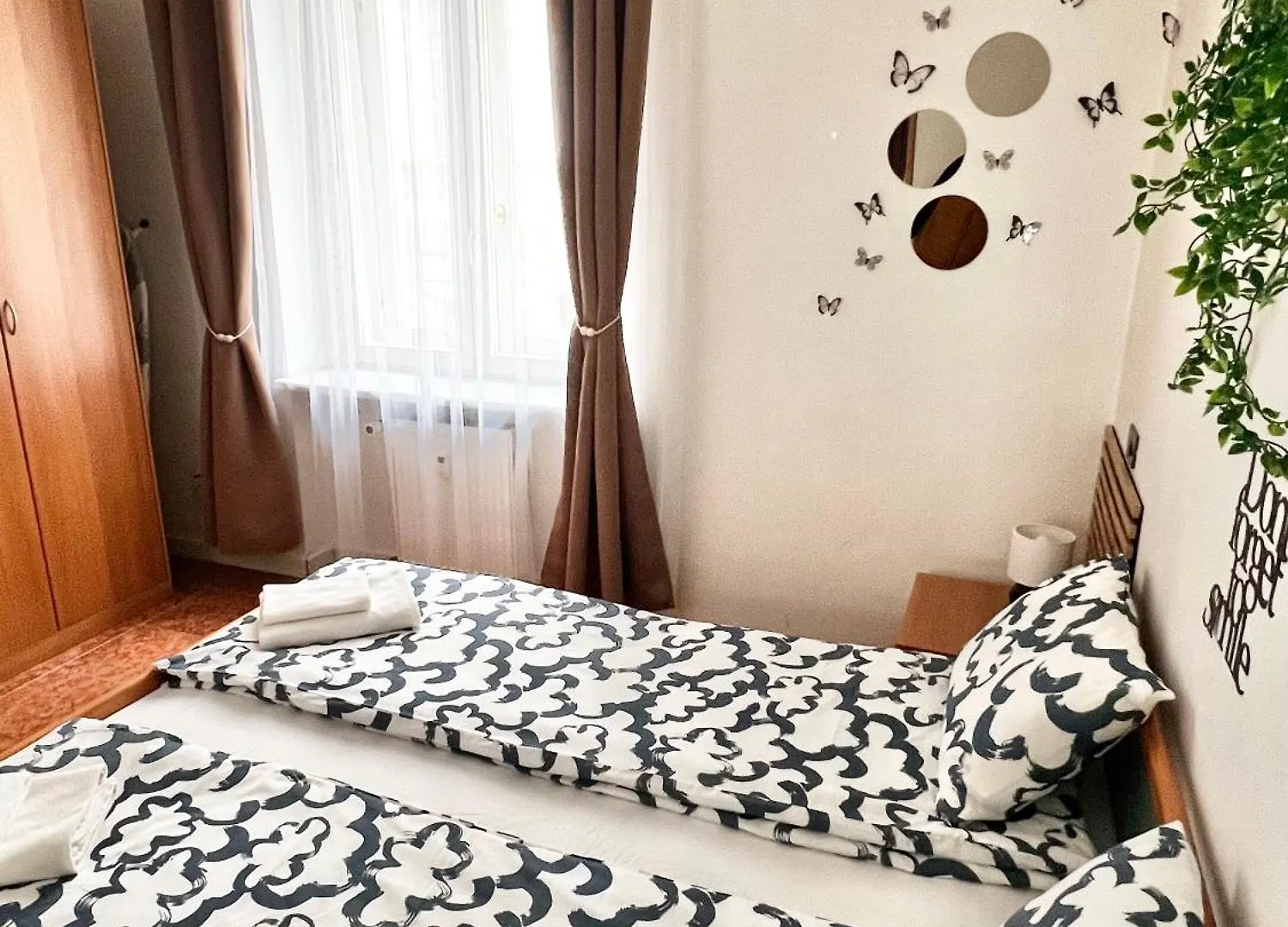 Residence Olivova Praga