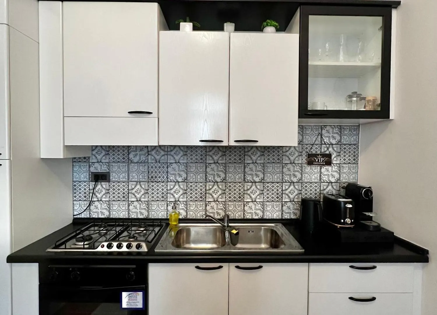 Appartamento Residence Olivova Praga