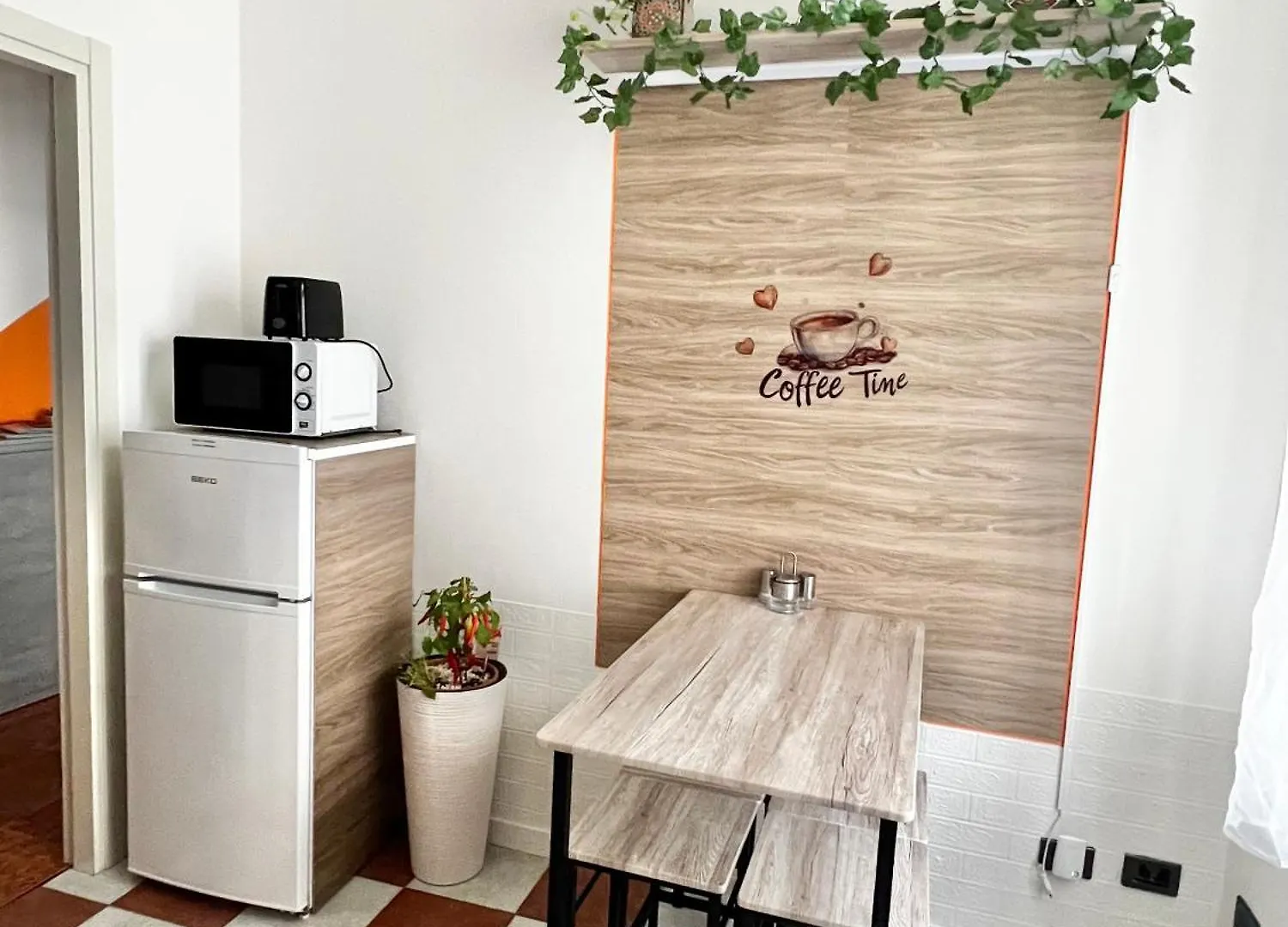 Appartamento Residence Olivova Praga Repubblica Ceca