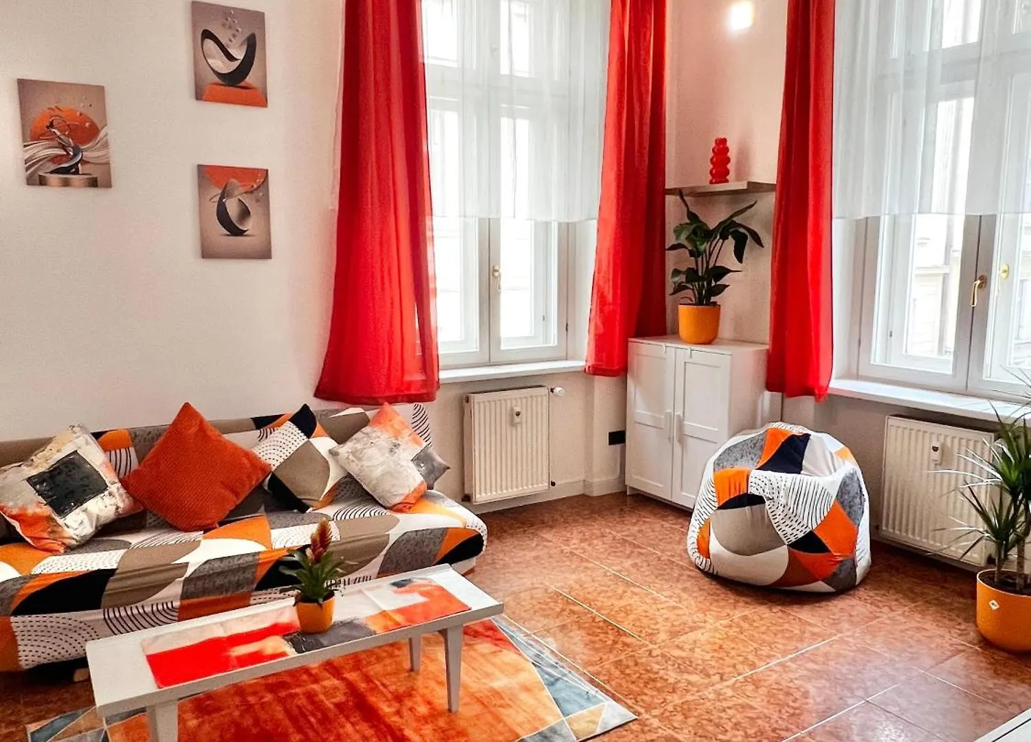 Residence Olivova Praga