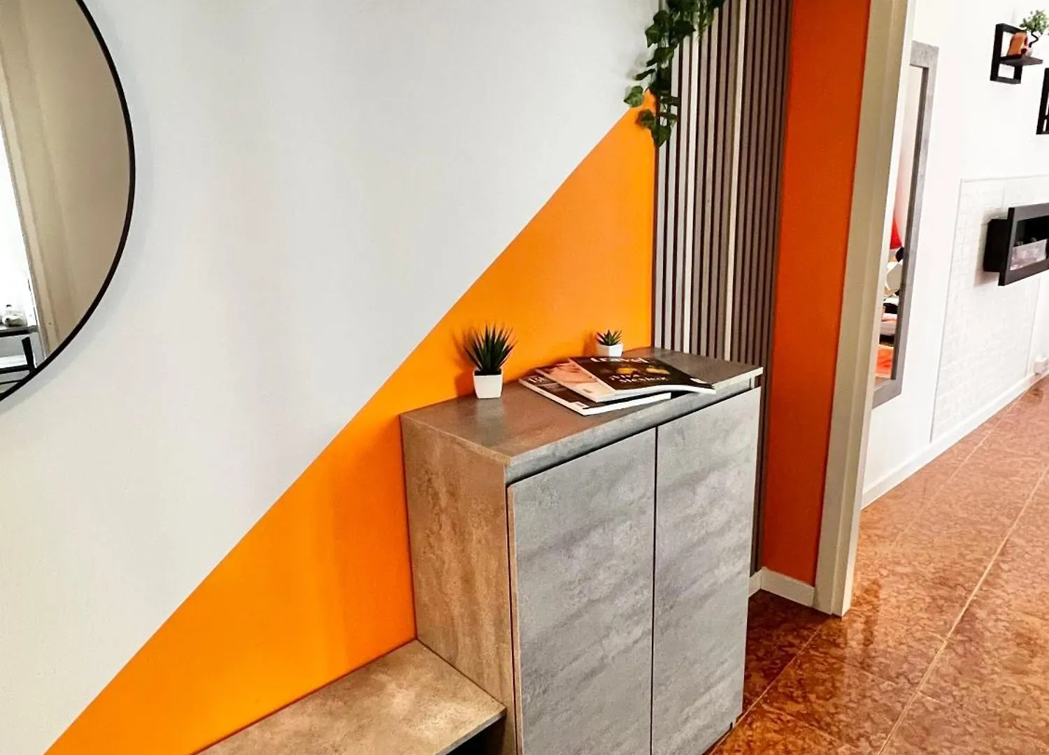 Appartamento Residence Olivova Praga