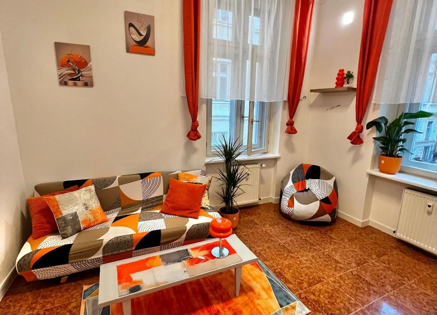 Residence Olivova Praga Repubblica Ceca