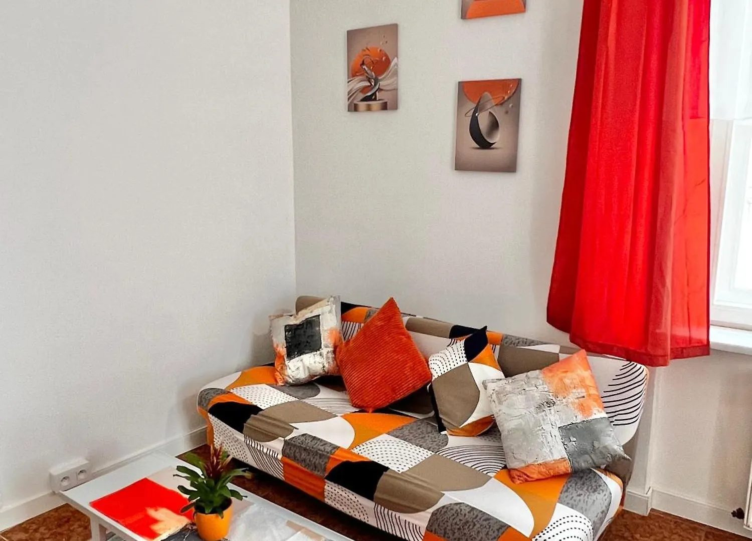Residence Olivova Praga 0*,