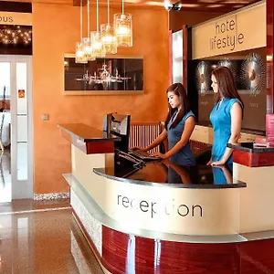 Hotel Lifestyle, Praga