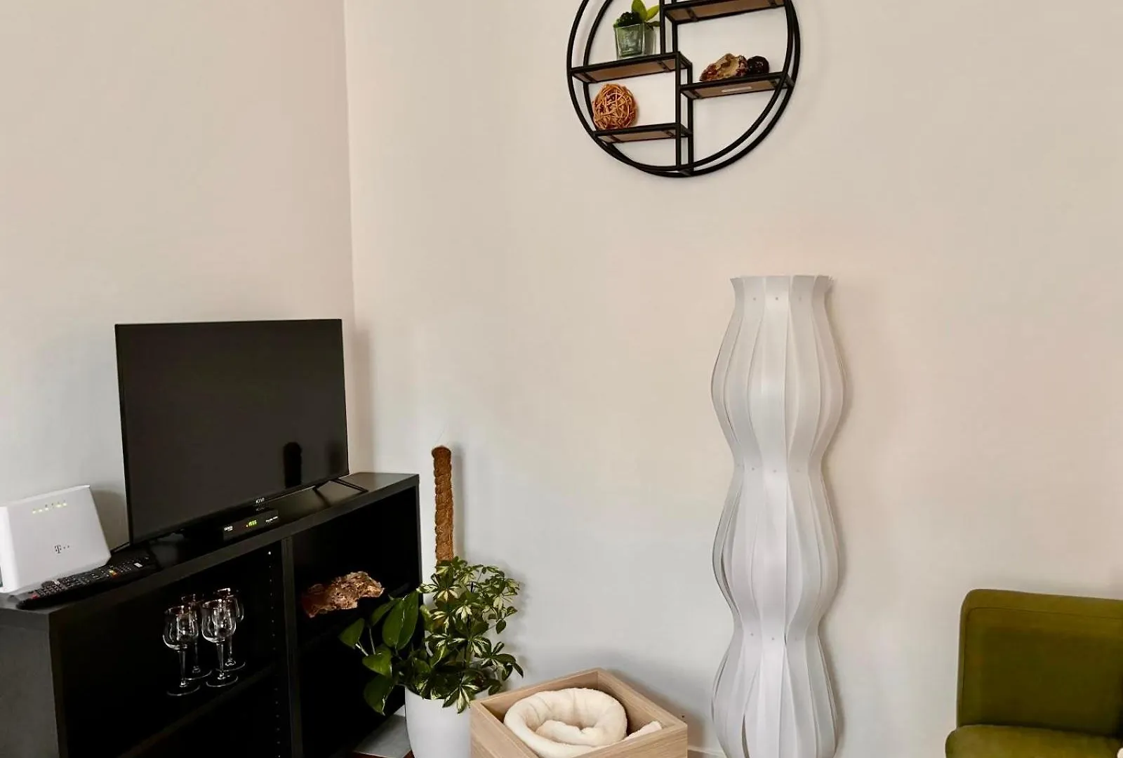 Residence Olivova Praga