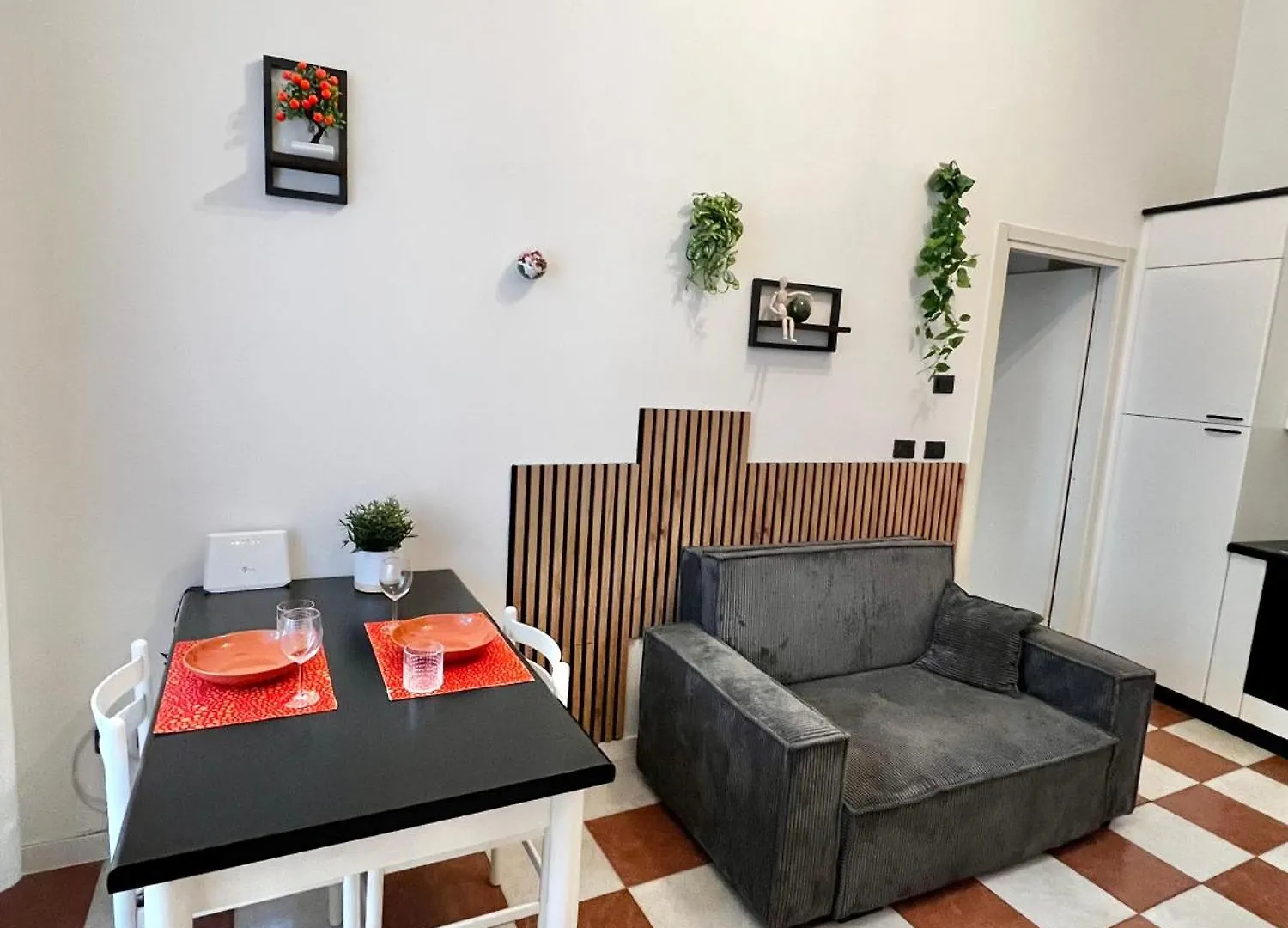 Apartamento Residence Olivova Praga