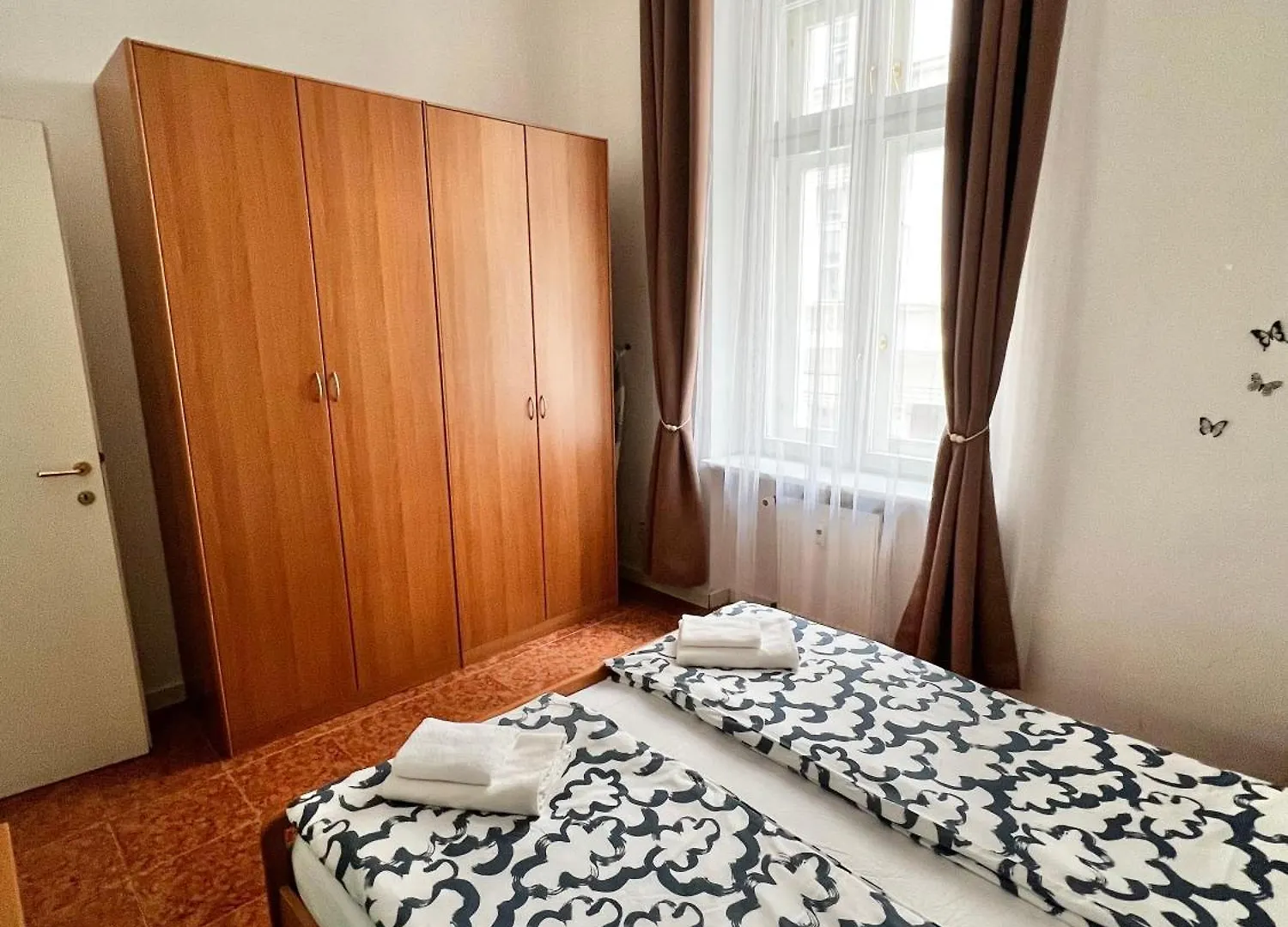 Residence Olivova Praga 0*,