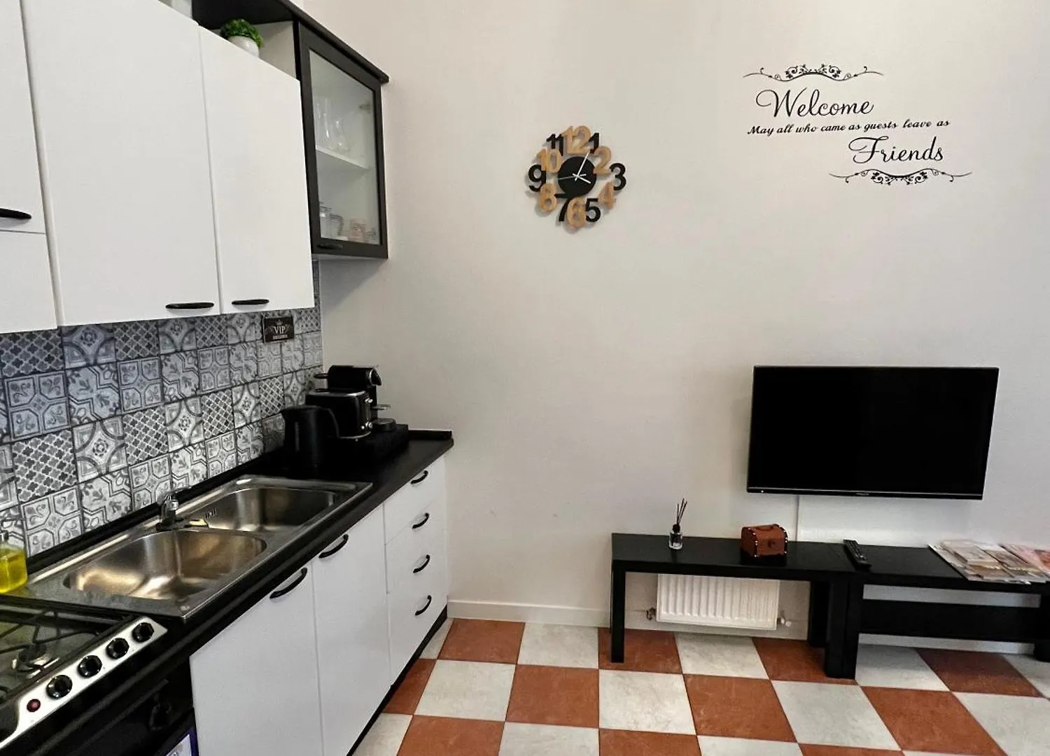Residence Olivova Praga 0*,