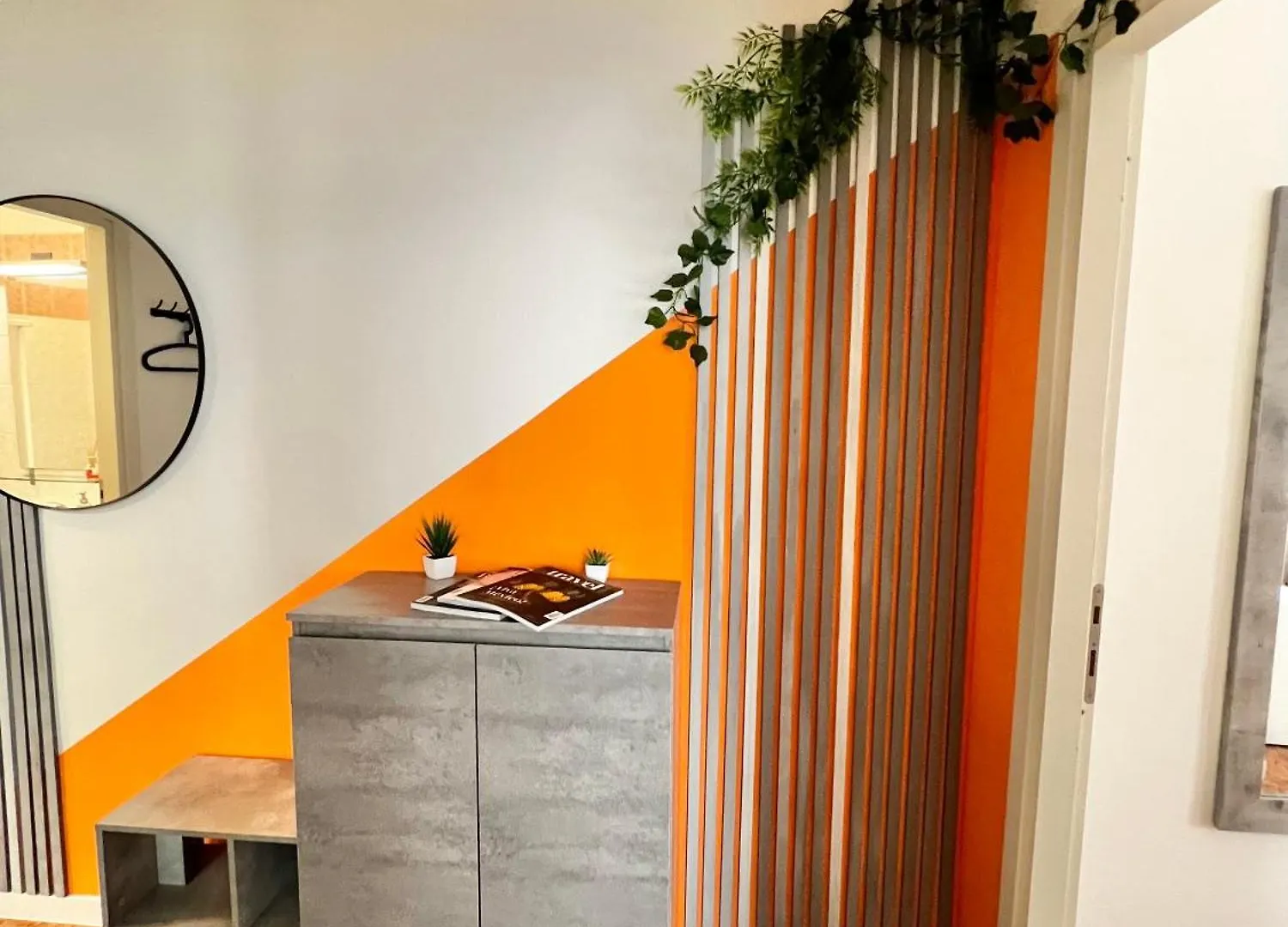 Residence Olivova Praga Apartamento