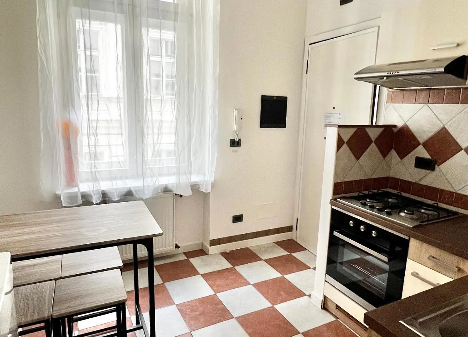 Residence Olivova Praga Apartamento