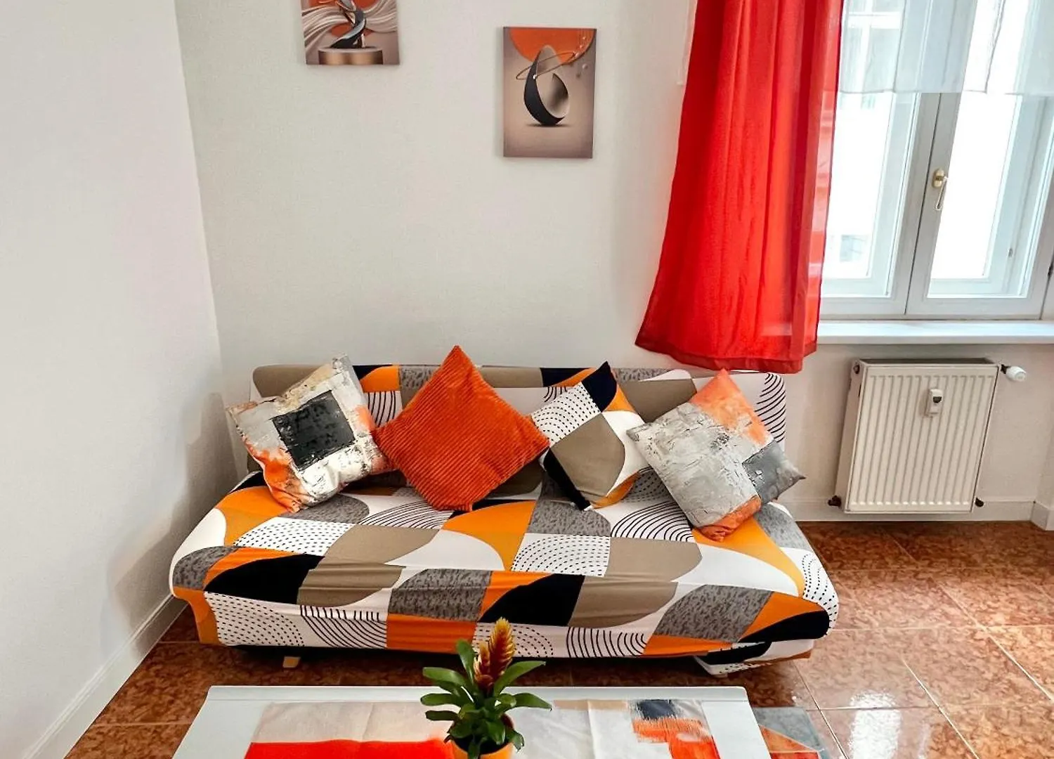 Residence Olivova Praga