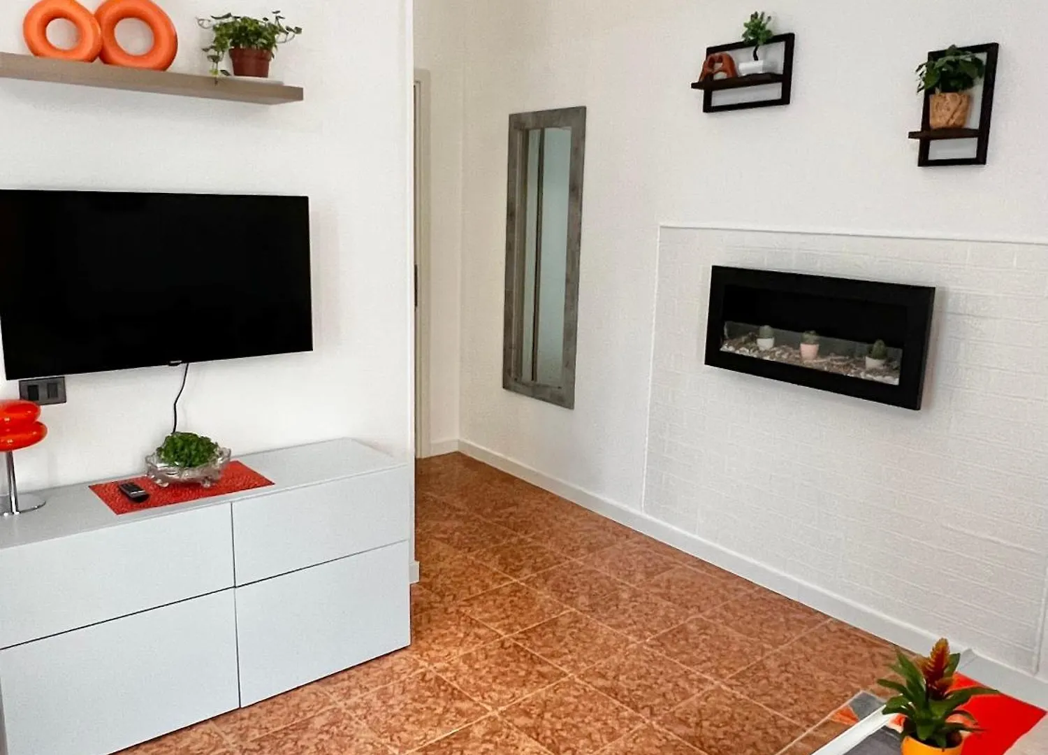 Apartamento Residence Olivova Praga