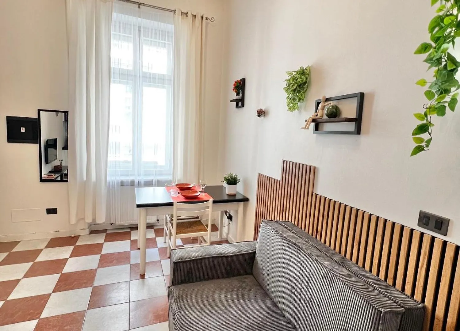 Residence Olivova Prague 0*,