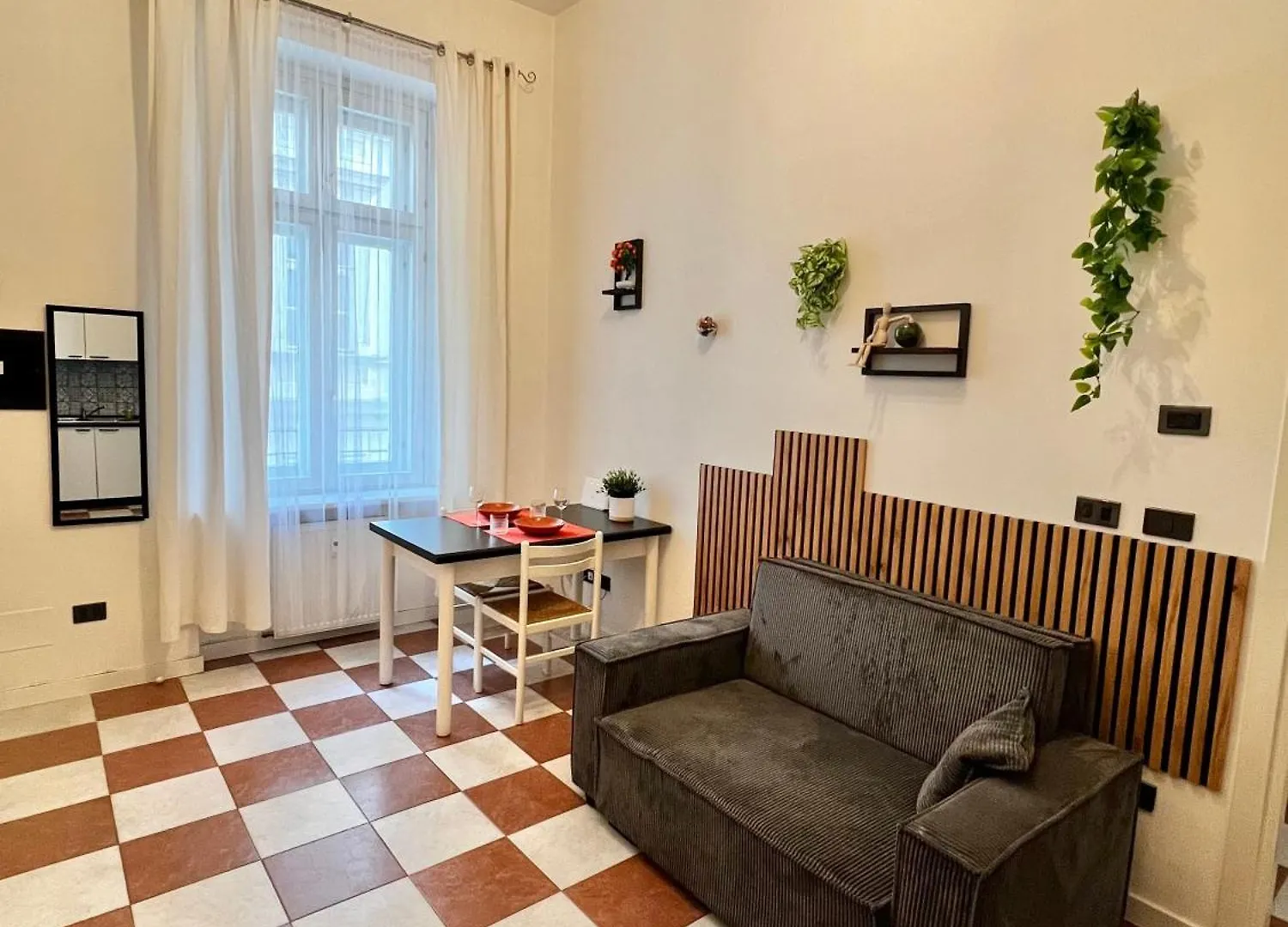 Residence Olivova Prague Czech Republic