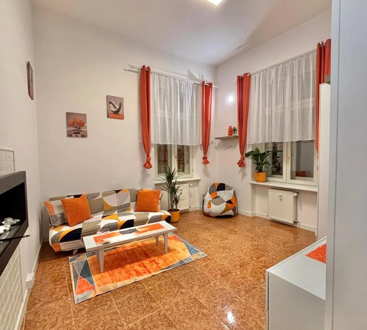 Residence Olivova Prague Czech Republic