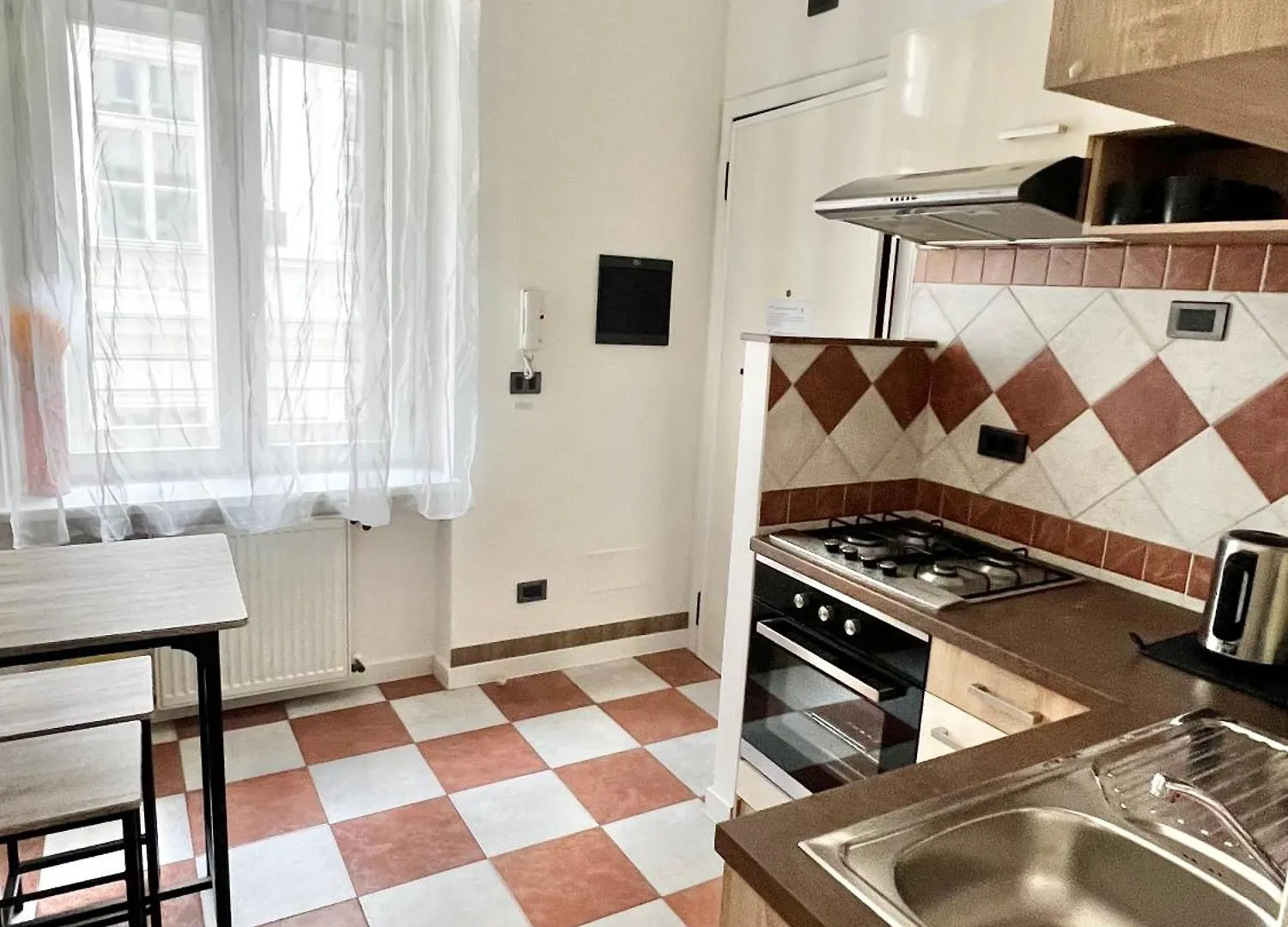 Residence Olivova Prague Apartment