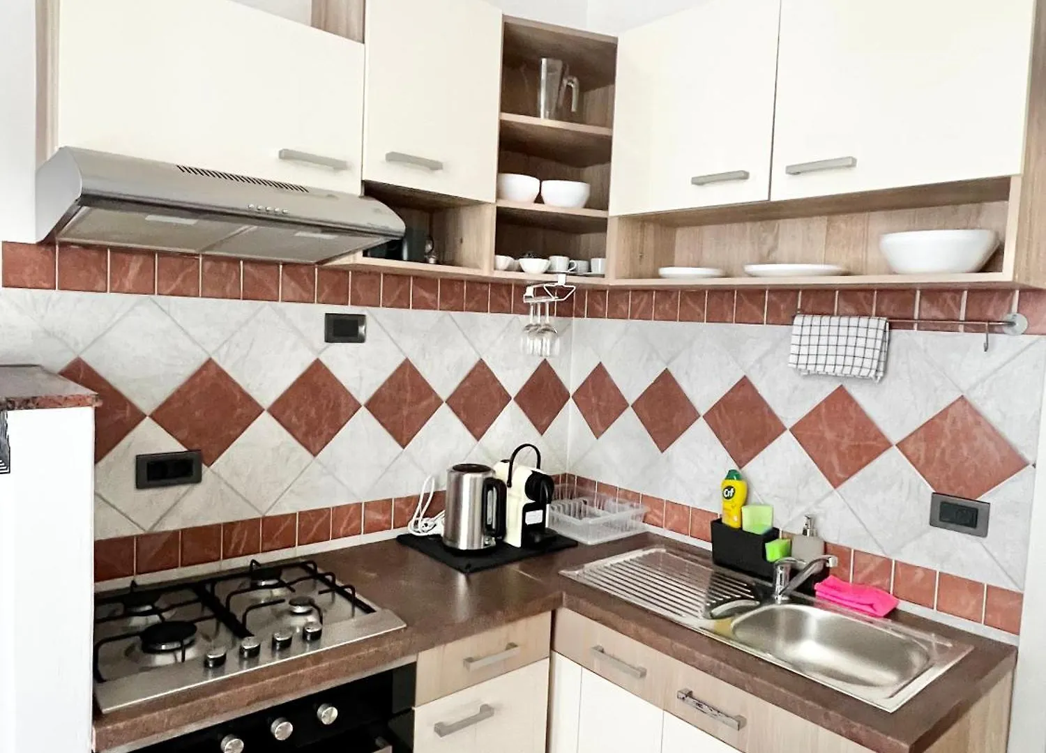 Apartment Residence Olivova Prague