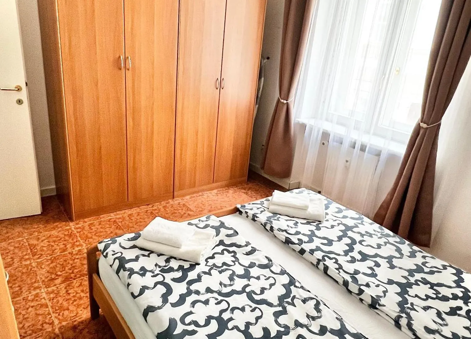 Residence Olivova Praga