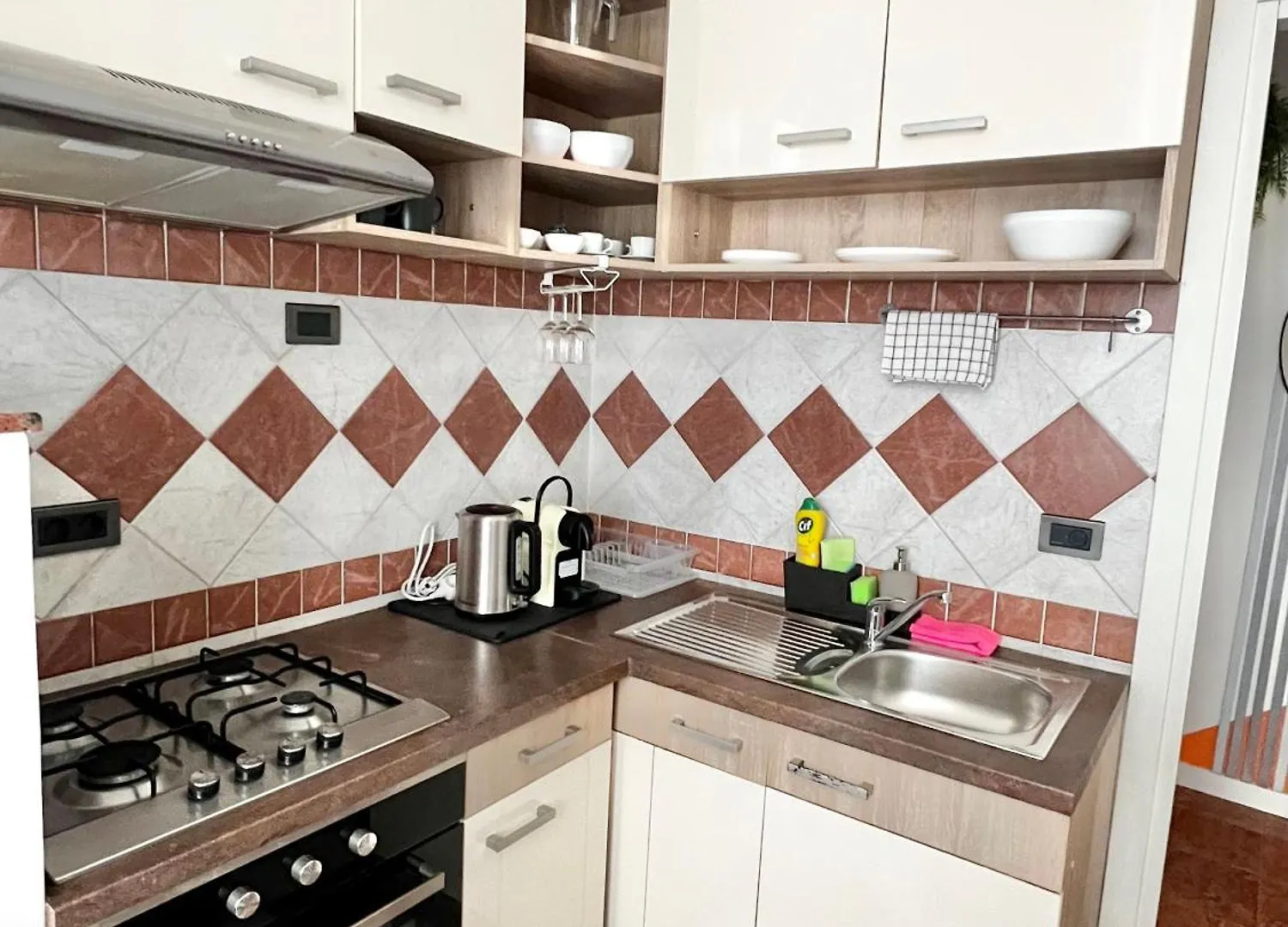 Residence Olivova Praga Apartamento