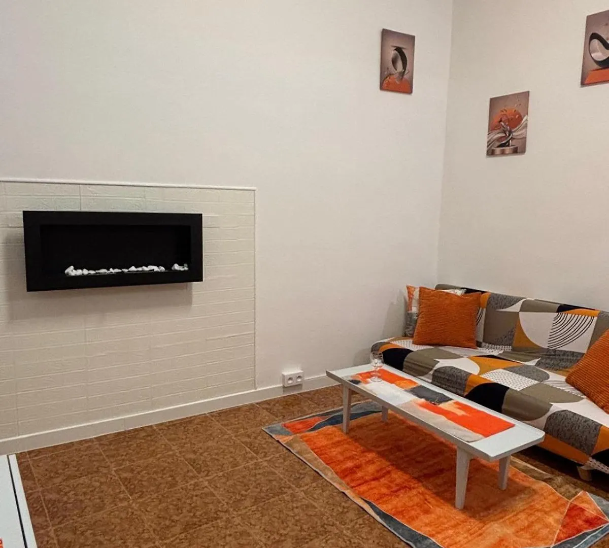 Residence Olivova Prague