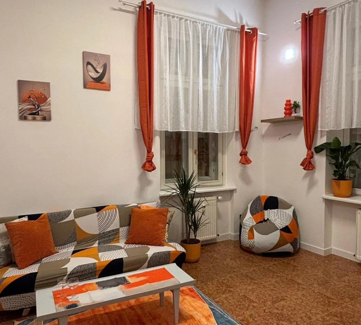 Apartment Residence Olivova Prague Czech Republic