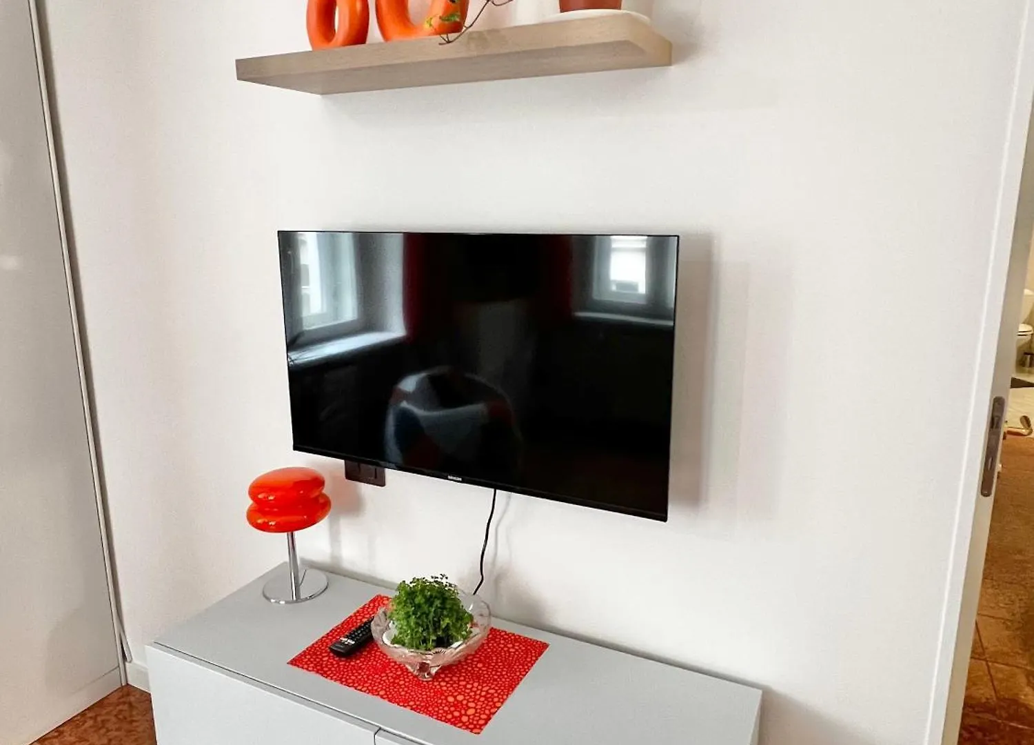 Residence Olivova Prague Apartment